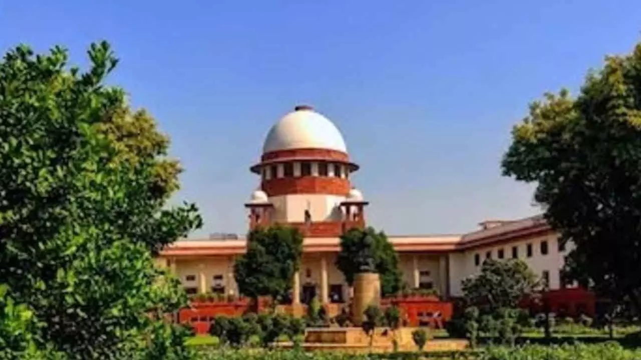 SC issues notice on MP journalists plea alleging threat from police SC issues notice on MP journalists plea alleging threat from police