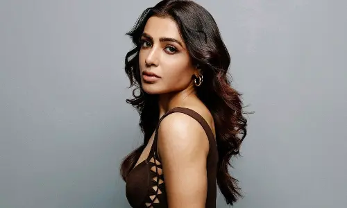 Discomfort has a way of showing you just how much you are capable of, says Samantha