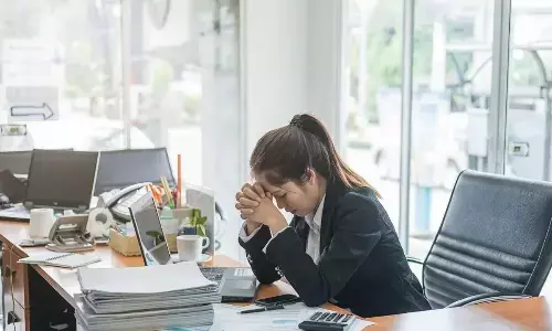 Women in the workforce at breaking point