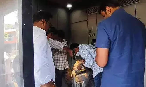 Rs 20 L stolen from ATM in midnight heist