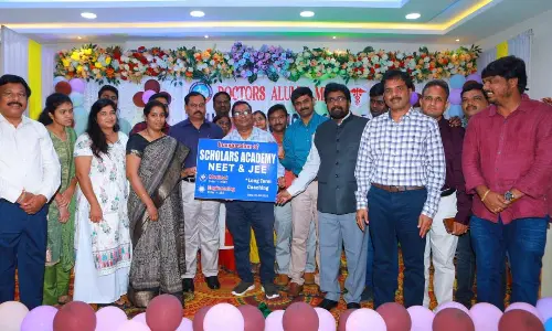 Doctors launch ‘Scholars Academy’ in Wanaparthy