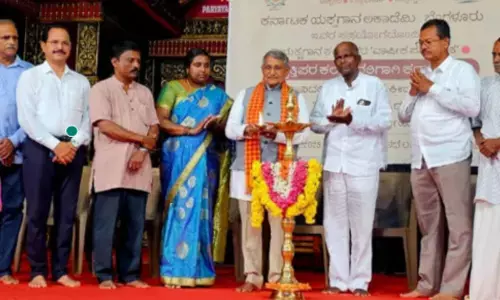 Balancing tradition and modernity, Yakshagana faces new challenges