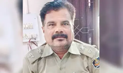 Forester’s half-burnt body recovered