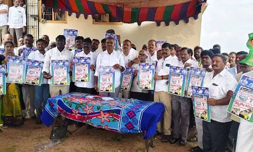 ‘Betrayal Day’ posters launched