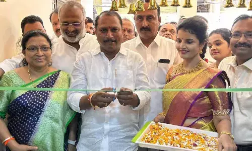 Samhita multi-specialty hospital inaugurated