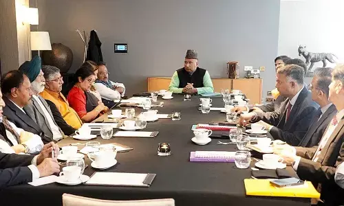 Gandhis Principles More Relevant Today Amid Cross-Border Terrorism: Ravi Shankar Prasad In U.K.