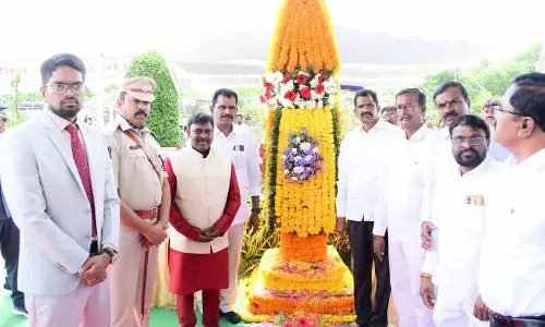Telangana State Formation Day Celebrations in a Grand Way