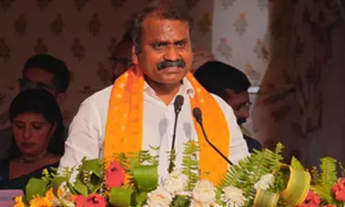 DMK’s general council meeting dynastic drama, diversion tactic: Union Minister Murugan