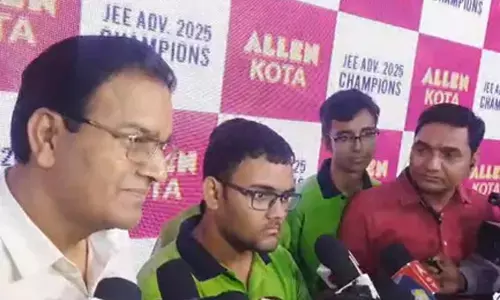 Set daily goals, didn’t use any shortcuts: JEE Advanced 2025 topper shares his success mantra