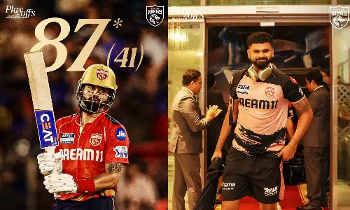 Shreyas Iyer’s 87 Knocks Out MI, Ignites Selection Row; But BCCI Slaps ₹24 Lakh Fine for Slow Over Rate