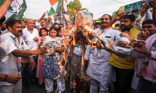 Bihar rape victim’s death: Opposition slams govt’s insensitivity, latter asks not to politicise case