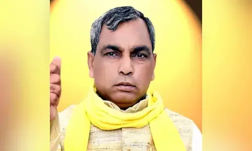 After Abbas Ansari’s conviction, Rajbhar stakes claim to UP’s Mau Sadar Seat