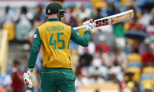 South Africa keeper-batter Heinrich Klaasen announces retirement from international cricket