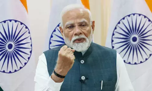 Hardwork, determination were clearly visible: PM Modi lauds Indian athletes for strong show at Asian Athletics Championships