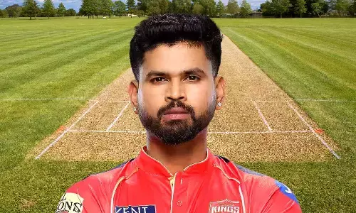 Shreyas Iyer Becomes First Captain to Take Three Teams to IPL Final
