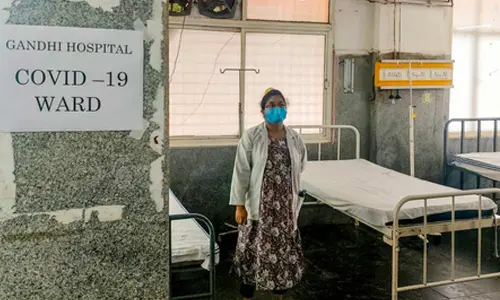 Covid-19: Current infection wave unlikely to cause higher burden on hospitals, say doctors