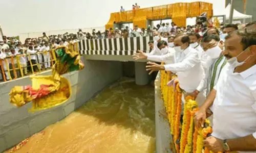 Kaleshwaram project: KCR to appear before Ghose Commission on June 11