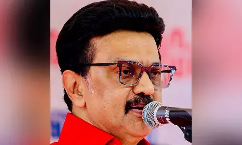 Stalin to lead ‘Semmozhi Day’ celebrations on Karunanidhi’s birth anniversary