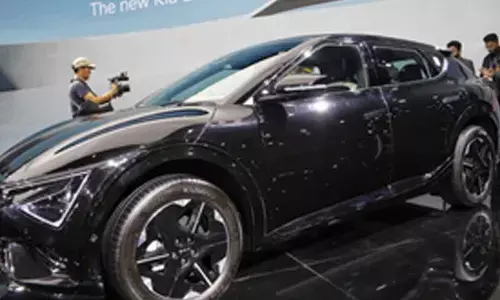 Kias May sales rise 1.7 pc on SUV demand, India market sees over 14 pc growth