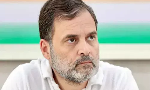 Rahul Gandhi in Bhopal, to rejig organisational setup through ‘creation campaign’