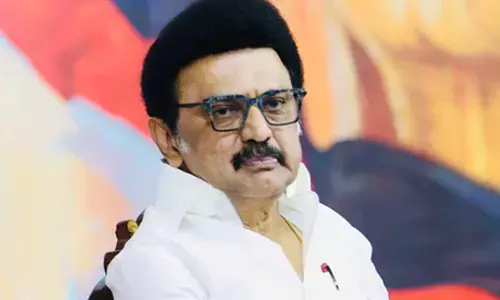 TN: Committee on centre-state relations meets MK Stalin