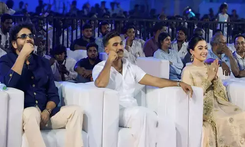 ‘Kubera’ audio launch wows Chennai