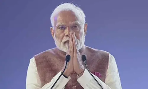 Ahmedabad Plane Crash: PM Modi Visits Crash Site and Hospital to Assess Situation