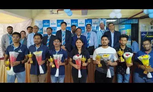 5 students of Aakash Educational Services Limited from Hyderabad Become Top Scorers in JEE Advanced 2025