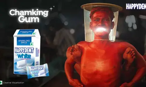 Happydent “Chamking Gum: Chamka Muskaan, Jagmag Jahaan” brings a fresh cinematic twist to its iconic storytelling
