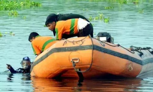 Bihar: Two teenagers drown in Tirhut canal, SDRF launches search operation