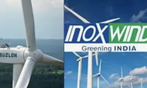 Suzlon vs Inox Wind: Which wind energy stock should you buy?; Inox Wind buy the dip?