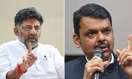 DK Shivakumar Appeals To Centre for Support As Maharashtra Objects To Alamatti Dam Height Enhancement