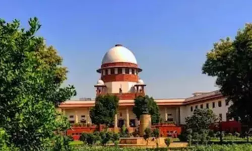 SC issues notice on MP journalists plea alleging threat from police