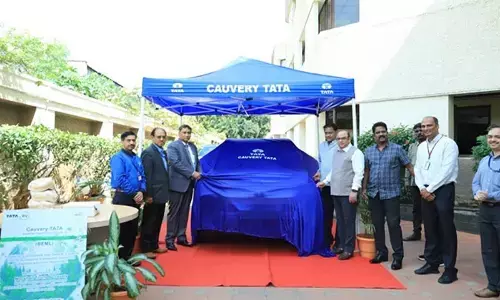 BEML transitions to all-electric fleet in Bengaluru