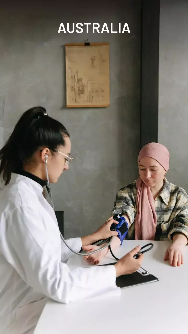 Country With Highest Cancer Rate 2025