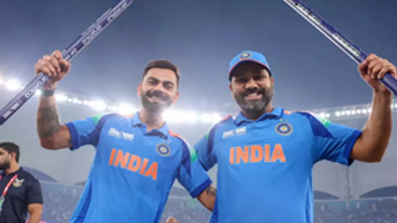 Australia planning to give a great send-off to Virat & Rohit in ODIs later this year: CA CEO