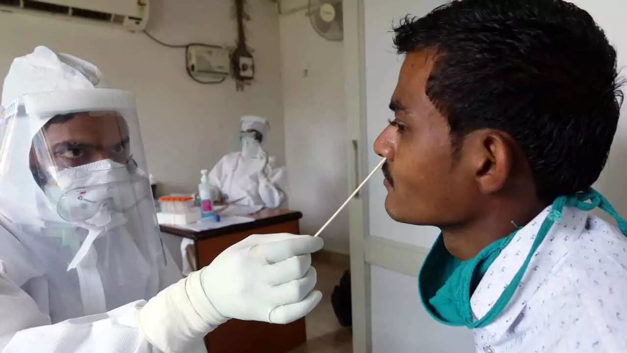 Current Covid wave unlikely to strain hospitals Current Covid wave unlikely to strain hospitals