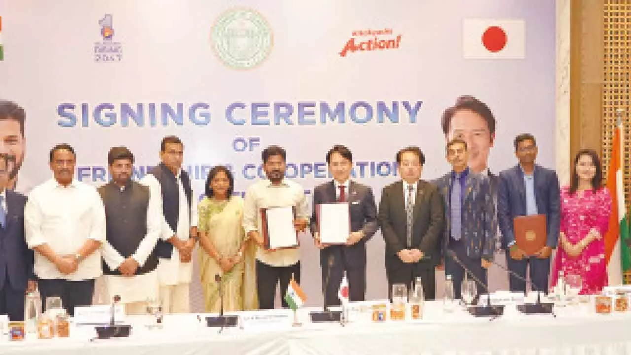 CM: Govt keen to replicate Japanese city devpt model CM: Govt keen to replicate Japanese city devpt model