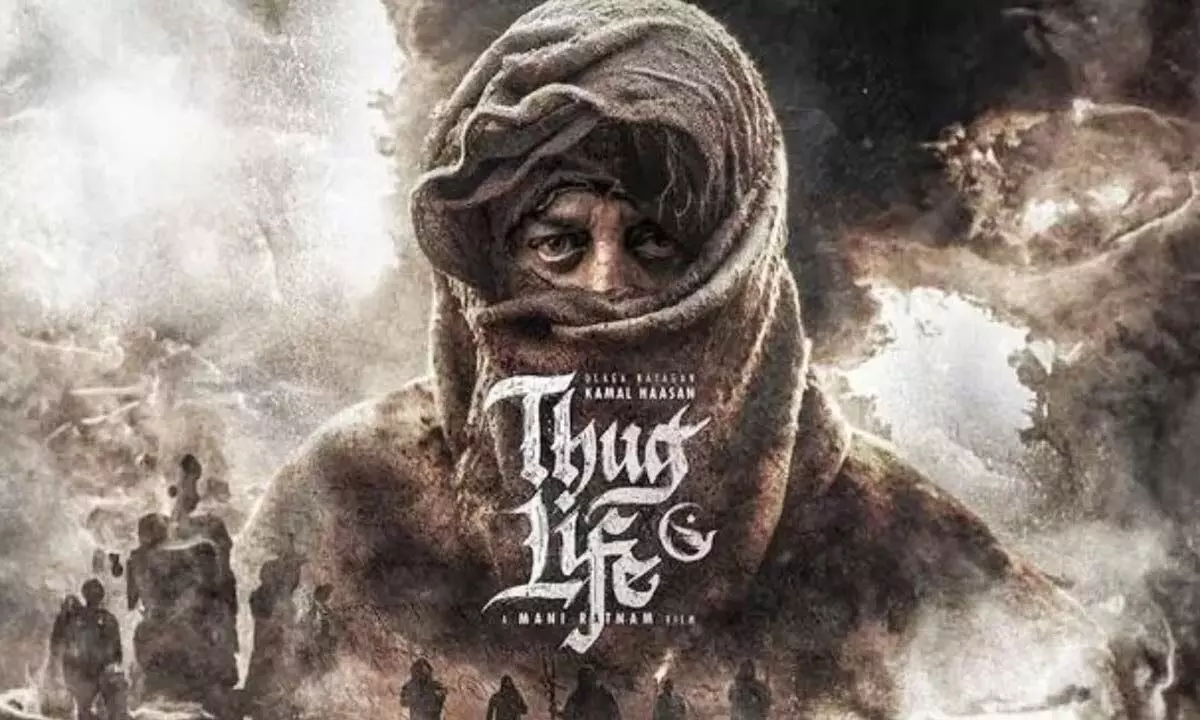 Kamal Haasan moves HC for ‘Thug Life’ release Kamal Haasan moves HC for ‘Thug Life’ release