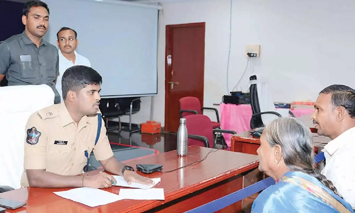 SP urges for legal resolution of public grievances SP urges for legal resolution of public grievances