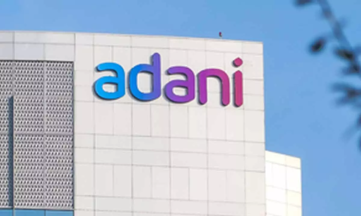 Adani stocks defy WSJ report; market shrugs off allegations amid Groups resilience