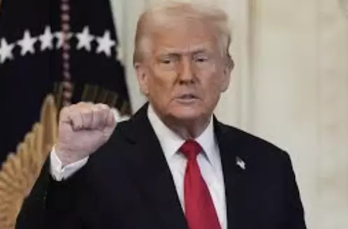 Trump’s tariff surge to drag US growth to 1.6% in 2025, global growth down to 2.9%: OECD Trump’s tariff surge to drag US growth to 1.6% in 2025, global growth down to 2.9%: OECD