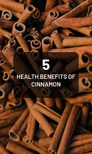 Health Benefits of Cinnamon