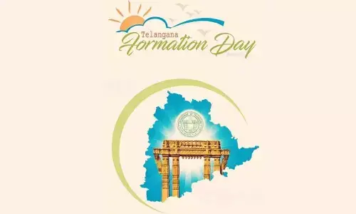 TG Formation Day celebrated across state with pomp