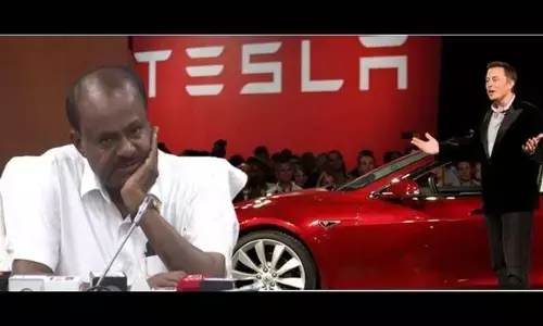 Tesla drops India plans?
