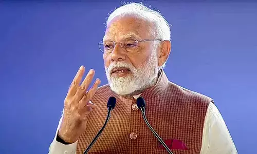 PM invites global firms to invest in Indias fast-growing aviation sector