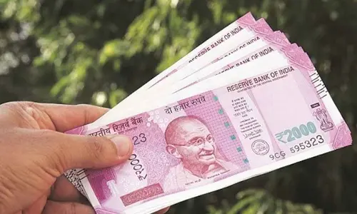 Rs 2K notes worth Rs 6,181 crore still in circulation: RBI