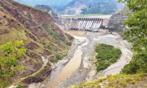 Indus Treaty suspension dries up key Pakistan dams