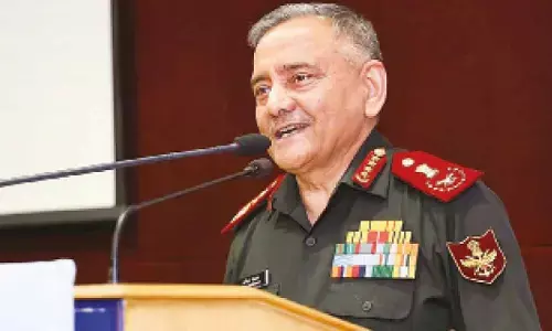 Terror has a price: CDS Gen Chauhan blasts Pak duplicity on global stage