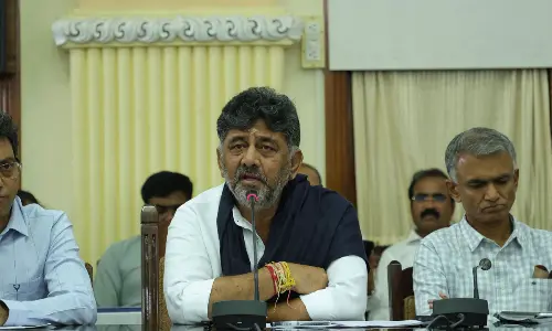 Union Ministers, MPs must safeguard state’s interests: DKS